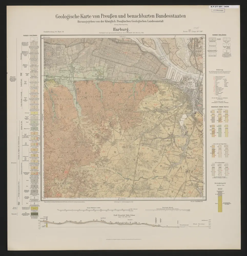 Aperçu de l'ancienne carte