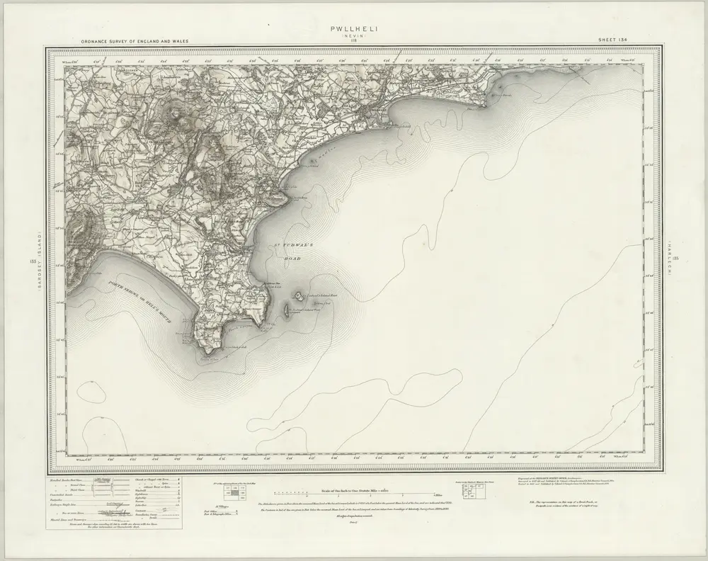 Vista previa del mapa antiguo