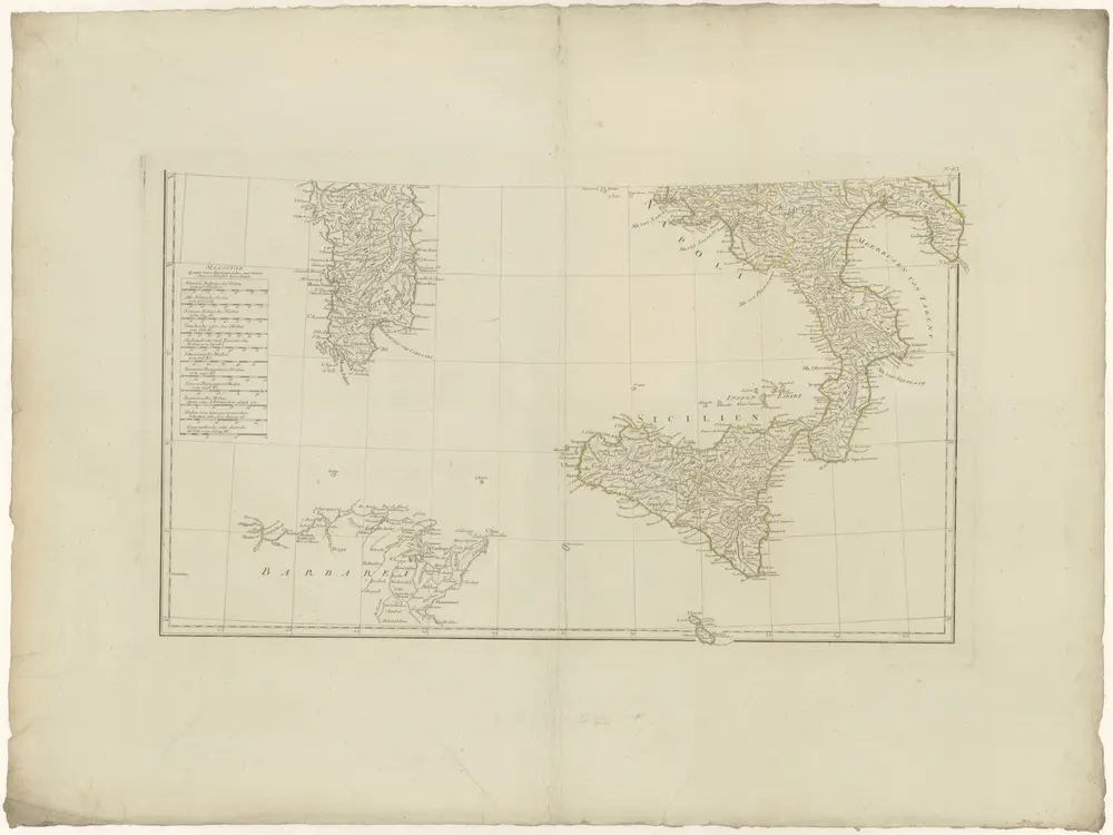 Vista previa del mapa antiguo