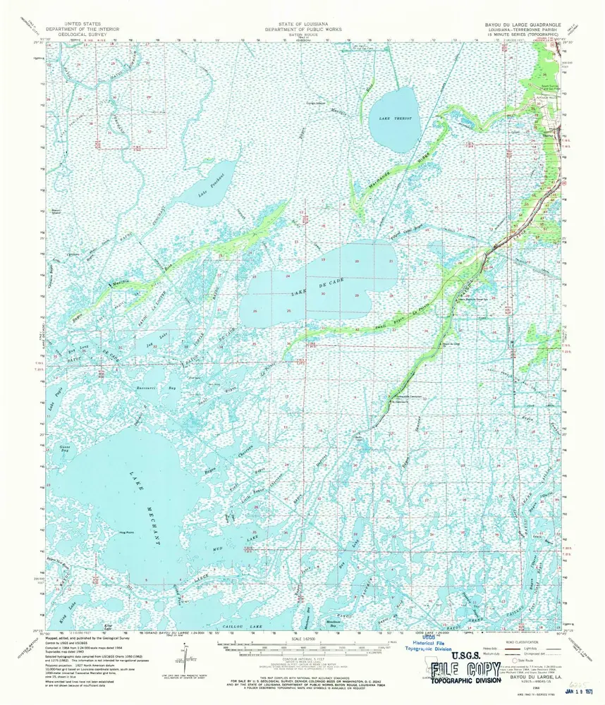 Anteprima della vecchia mappa