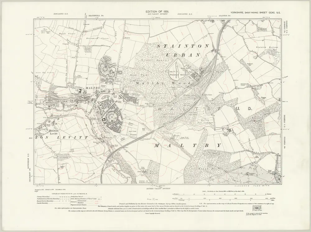 Vista previa del mapa antiguo