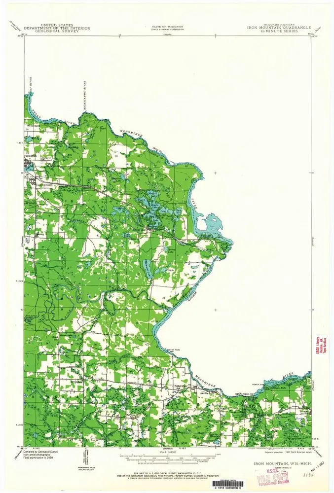 Pré-visualização do mapa antigo