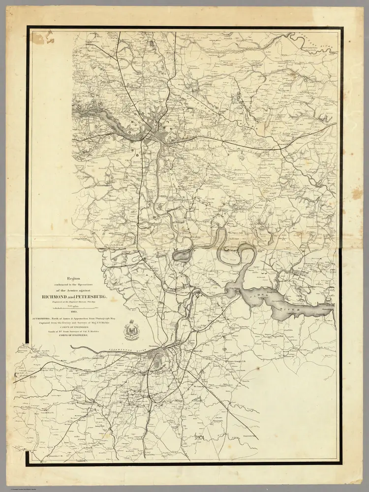 Anteprima della vecchia mappa