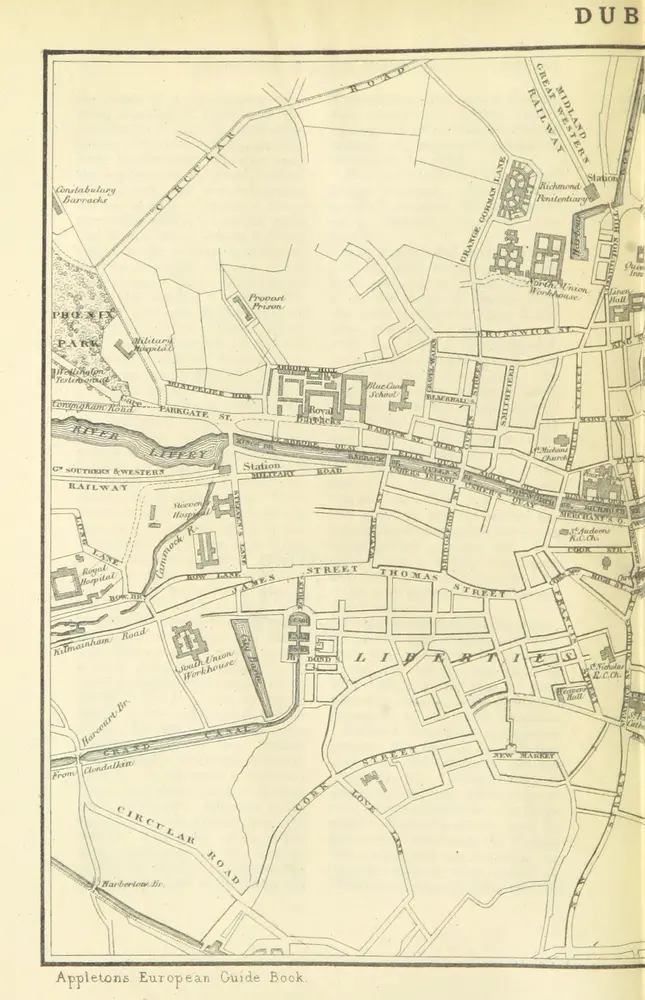 Anteprima della vecchia mappa