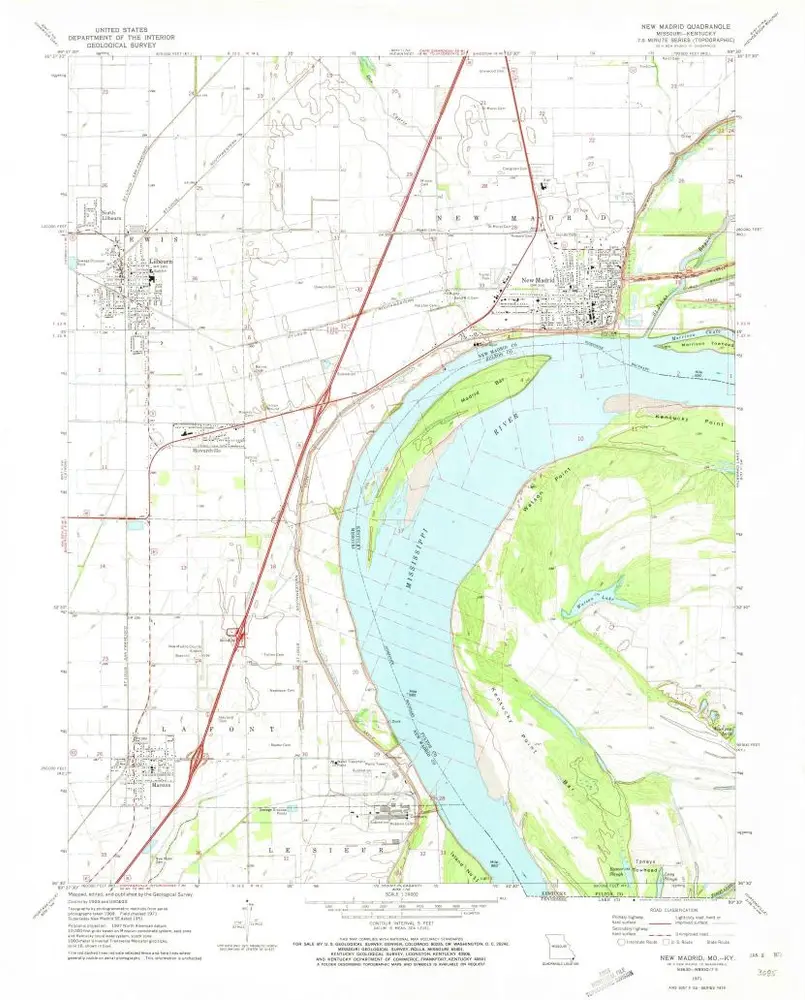 Vista previa del mapa antiguo