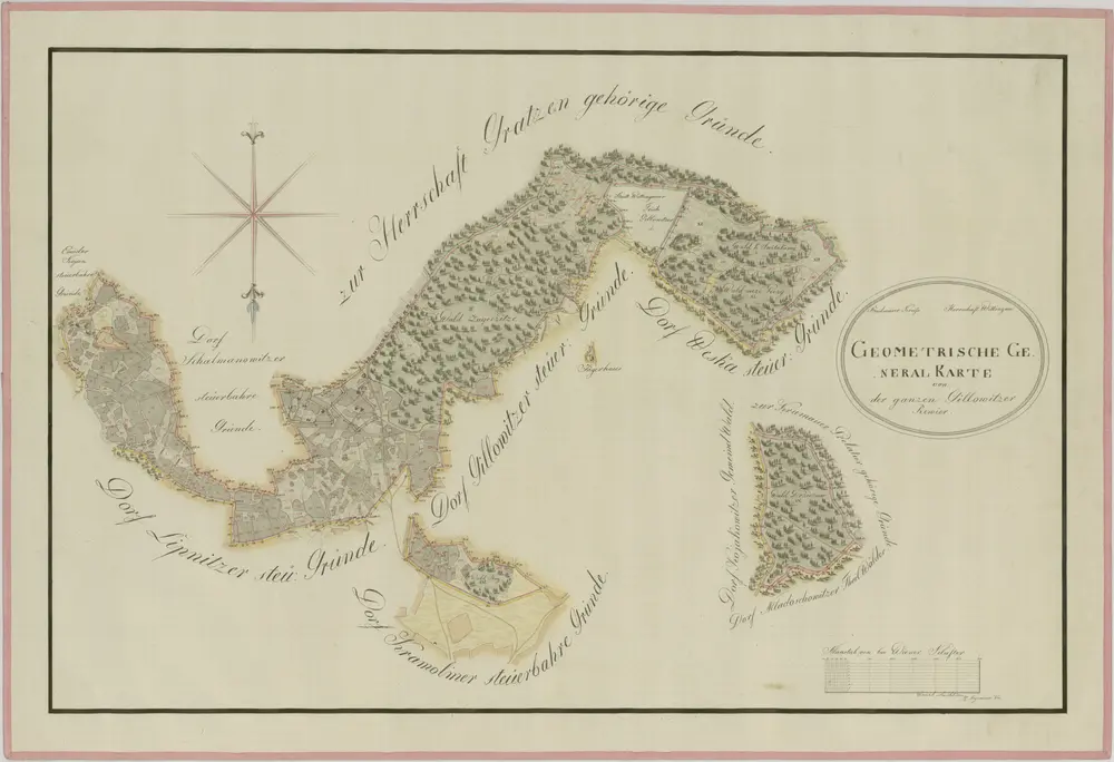 Vista previa del mapa antiguo