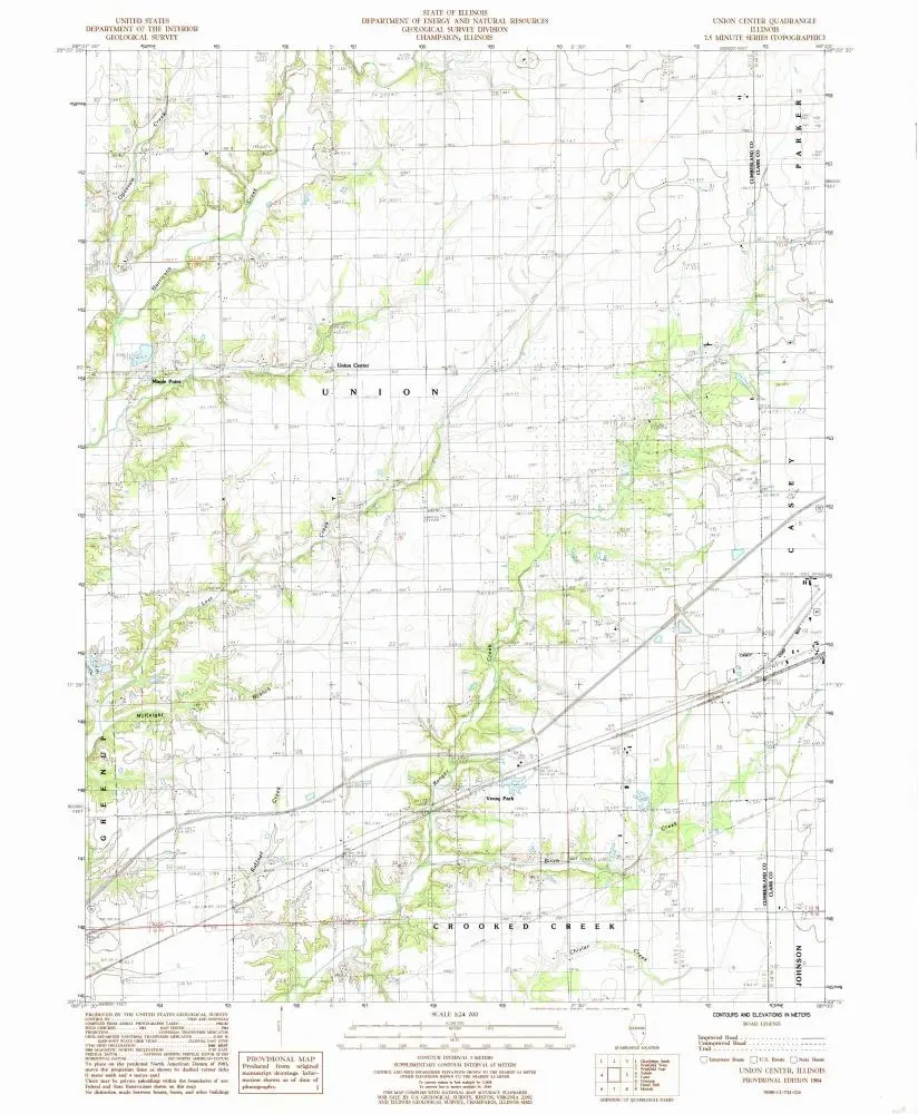 Anteprima della vecchia mappa