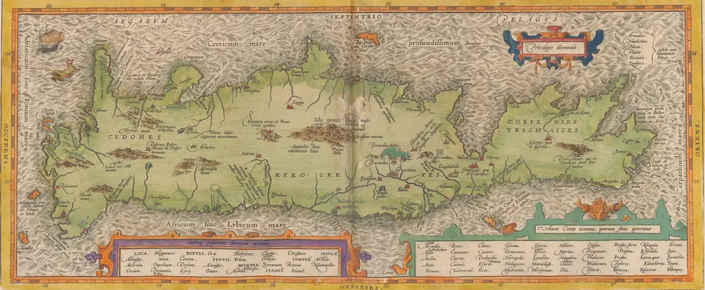 Pré-visualização do mapa antigo