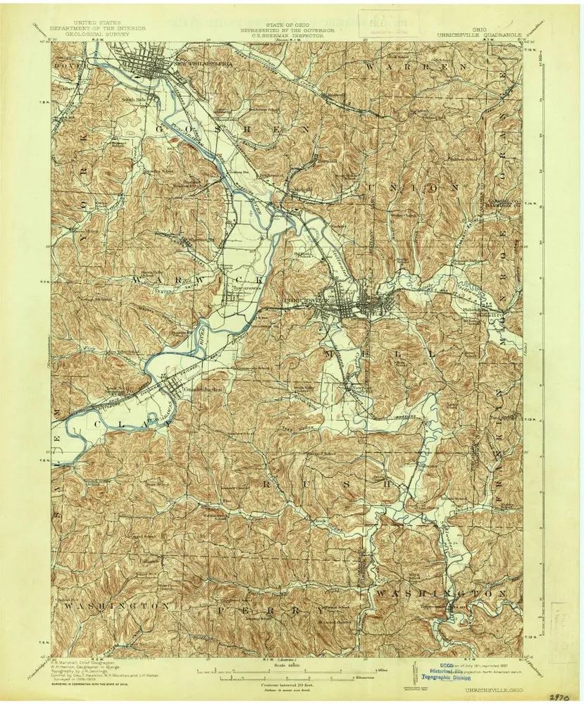 Anteprima della vecchia mappa