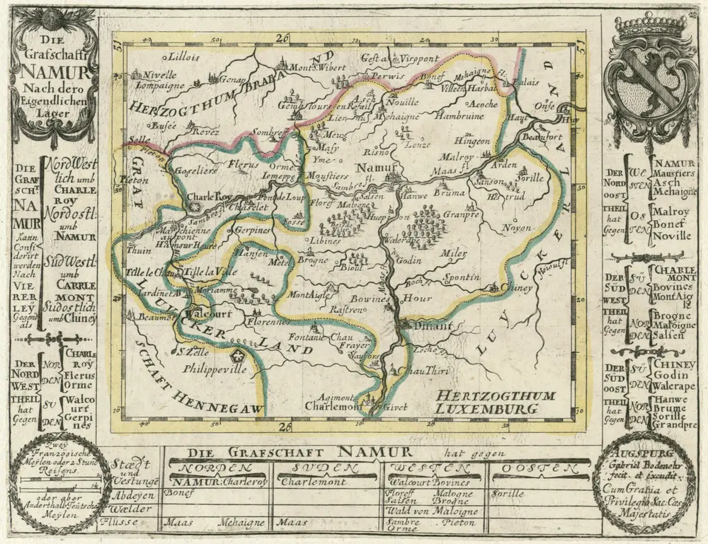 Pré-visualização do mapa antigo