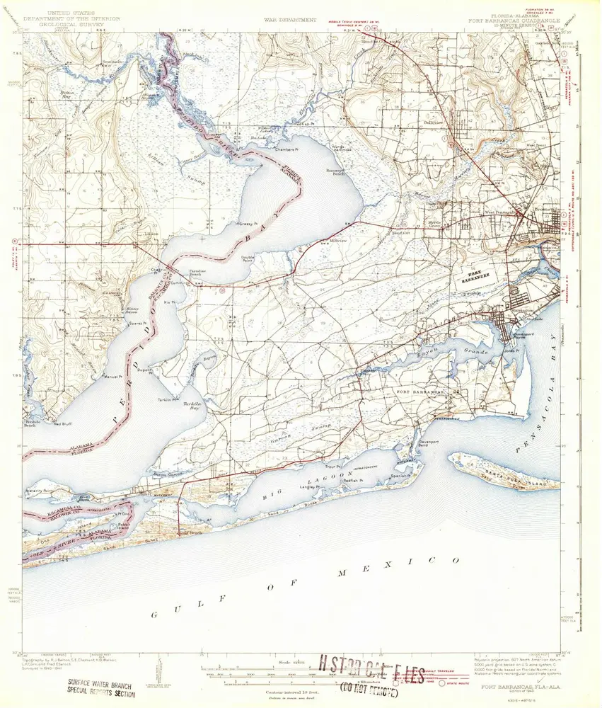 Pré-visualização do mapa antigo