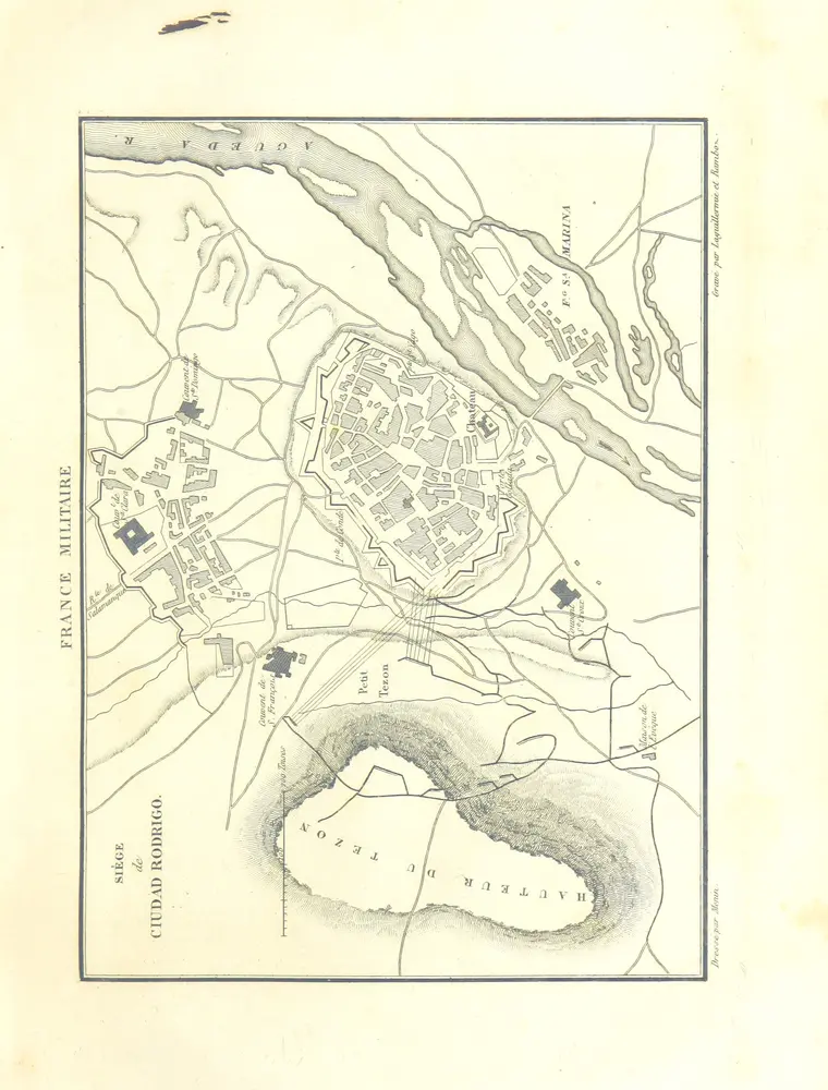 Vista previa del mapa antiguo