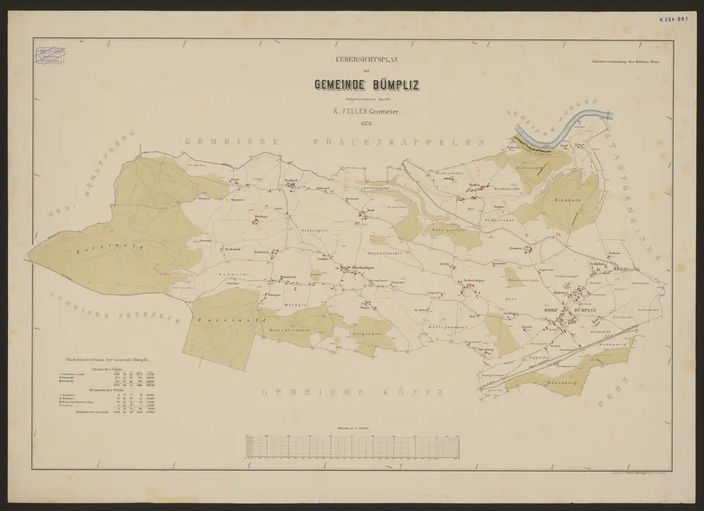 Anteprima della vecchia mappa