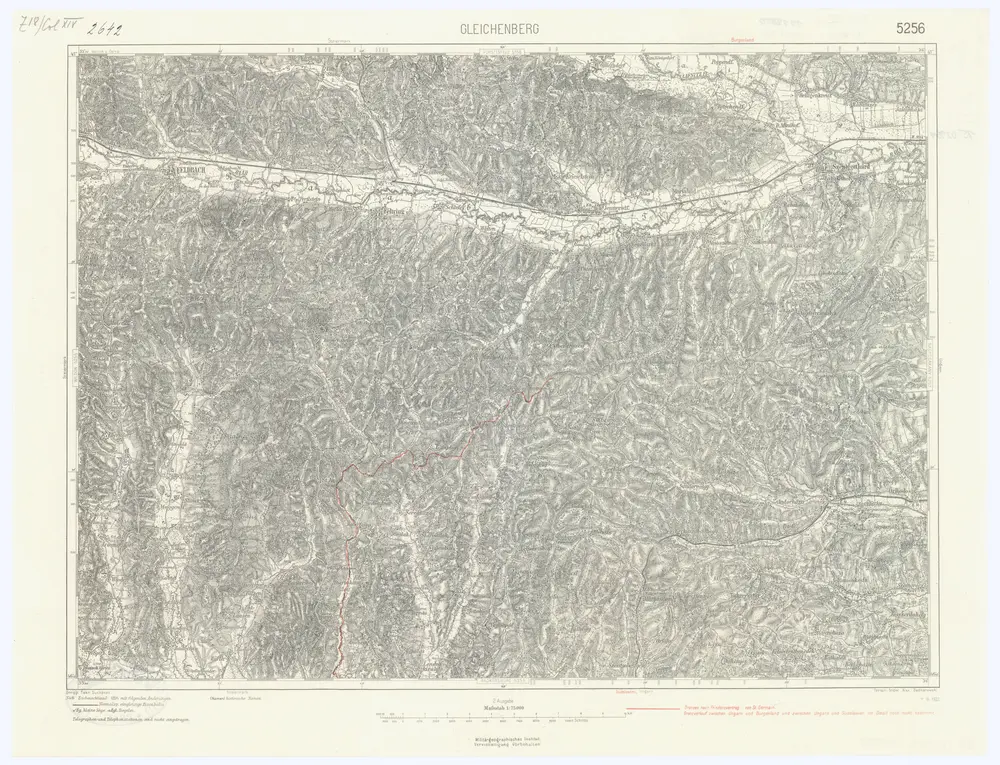 Pré-visualização do mapa antigo