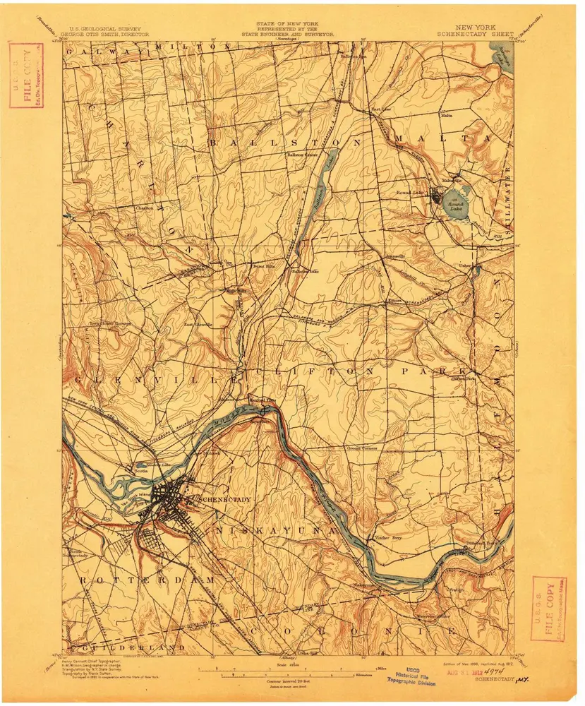 Thumbnail of historical map