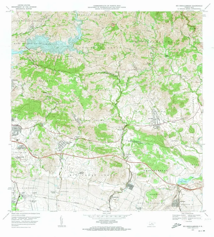 Anteprima della vecchia mappa