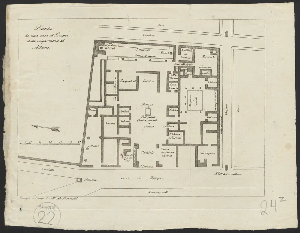 Vista previa del mapa antiguo