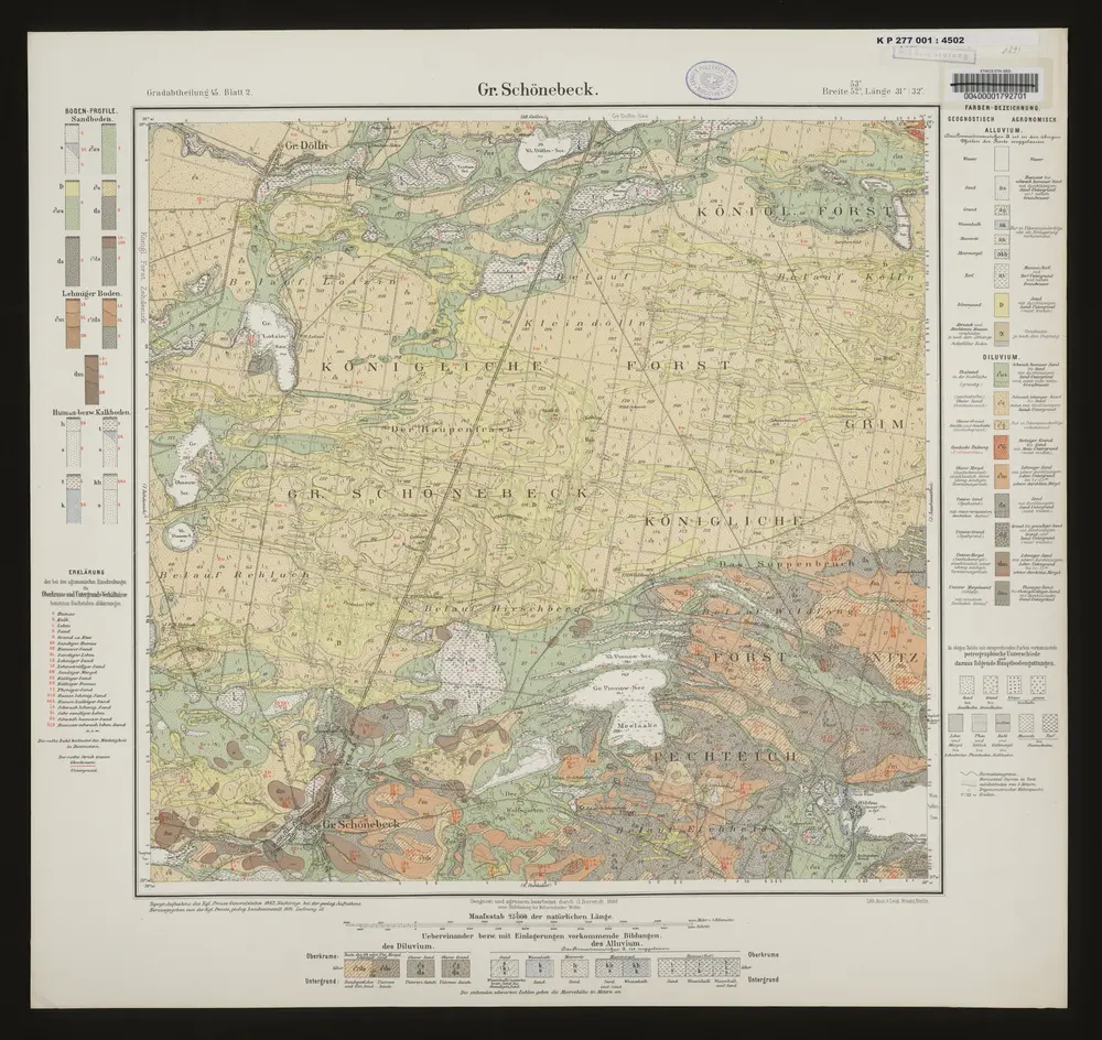 Anteprima della vecchia mappa