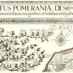 Anteprima della vecchia mappa