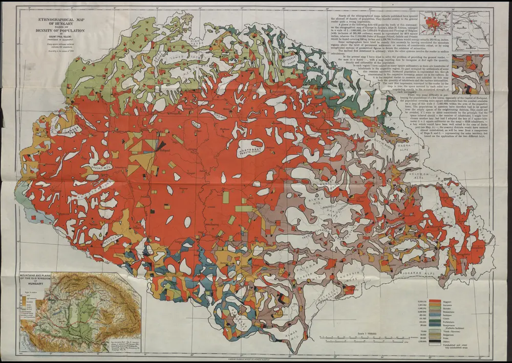 Anteprima della vecchia mappa