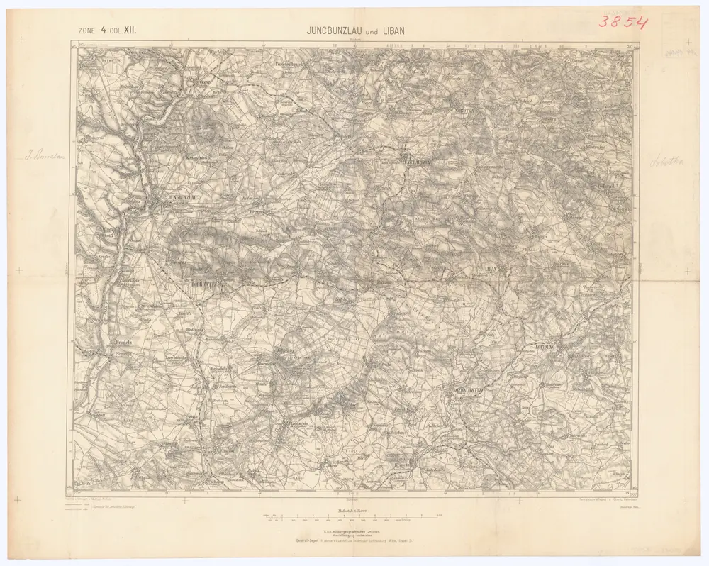 Thumbnail of historical map