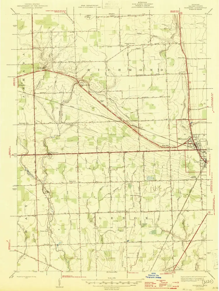 Thumbnail of historical map