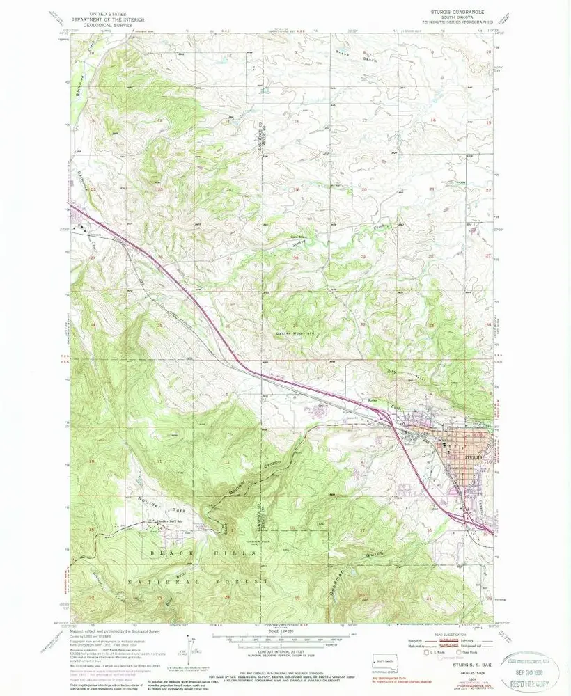 Anteprima della vecchia mappa