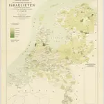 Voorbeeld van de oude kaart