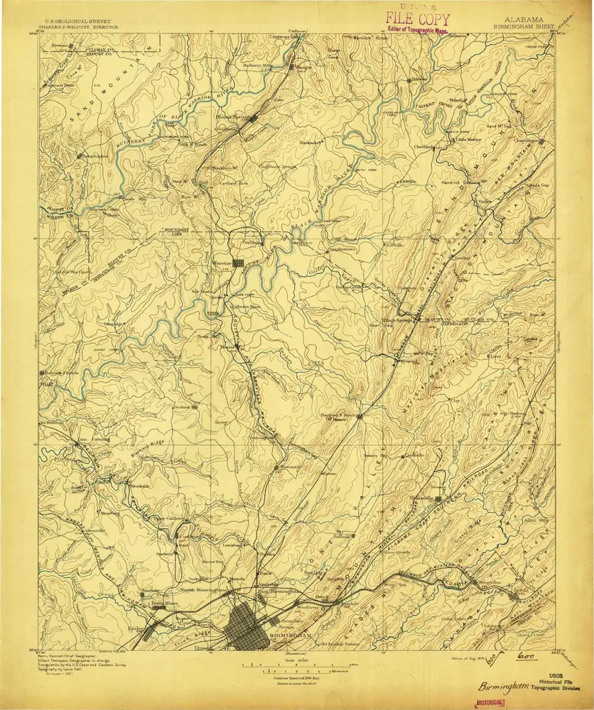 Thumbnail of historical map