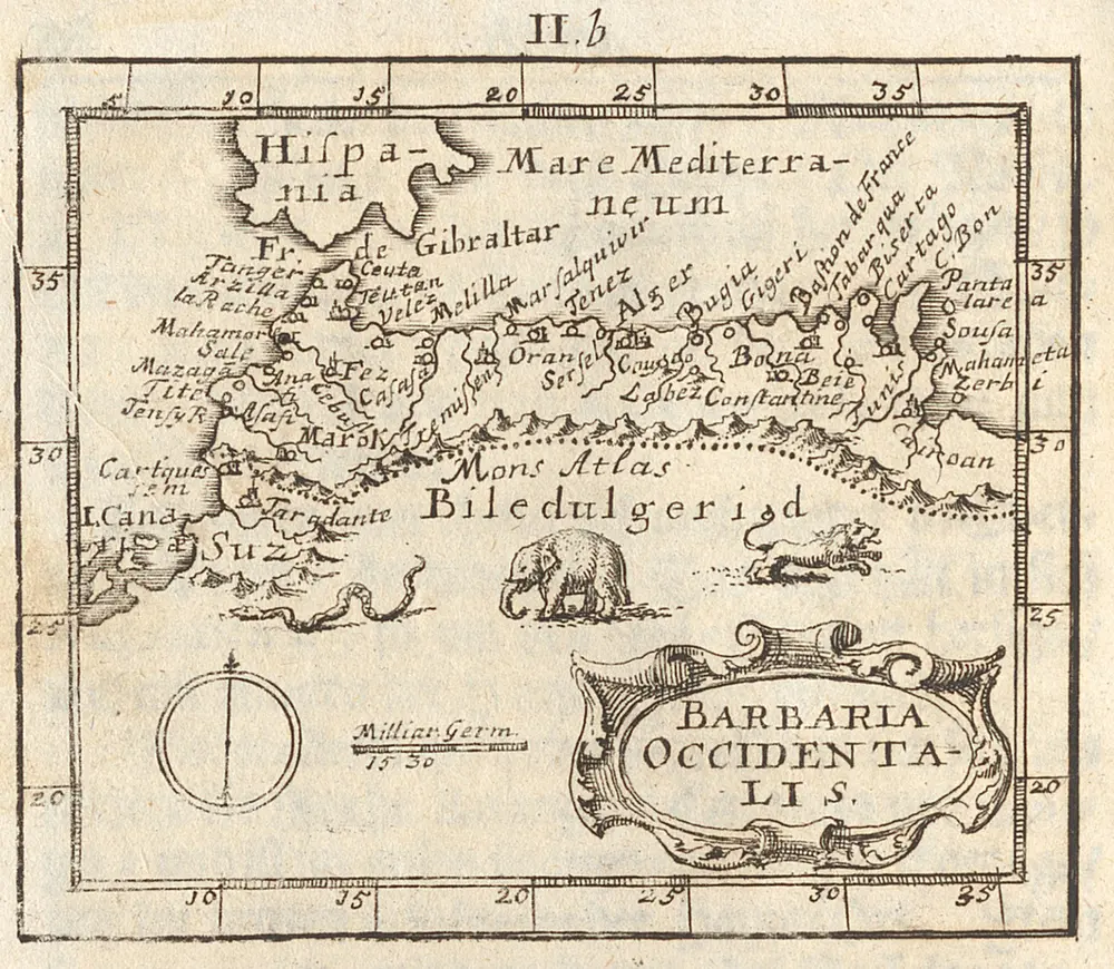 Thumbnail of historical map