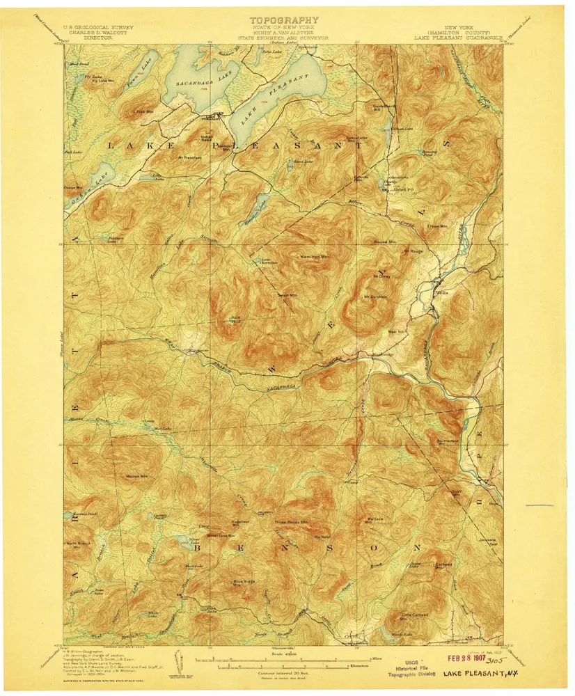 Anteprima della vecchia mappa