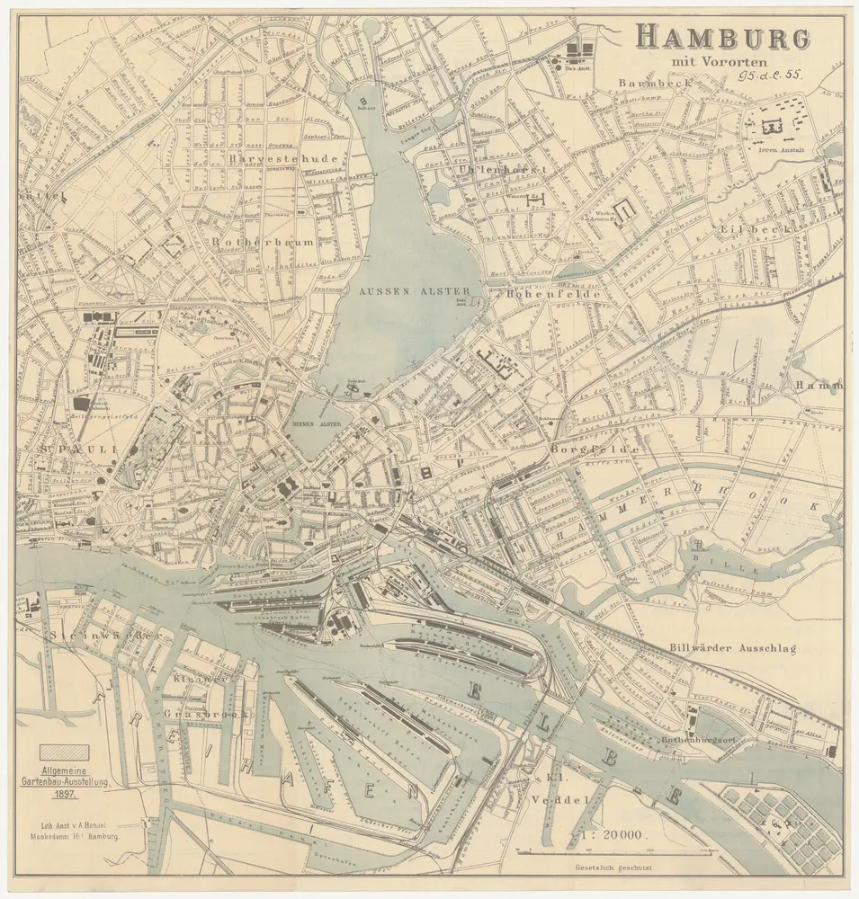 Thumbnail of historical map