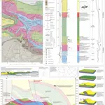 Gallego Gorge Evolution Poster