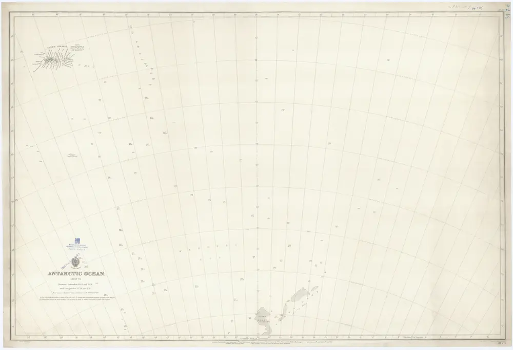 Vista previa del mapa antiguo