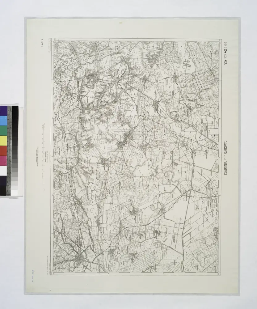 Pré-visualização do mapa antigo