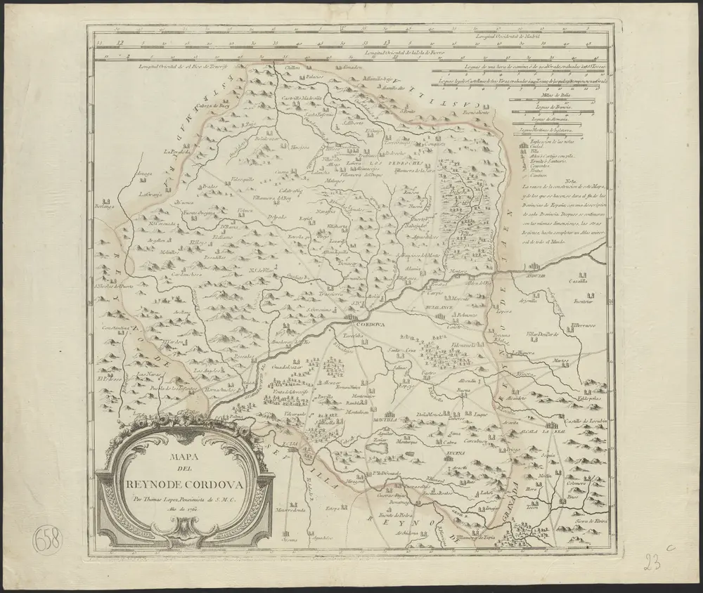 Anteprima della vecchia mappa