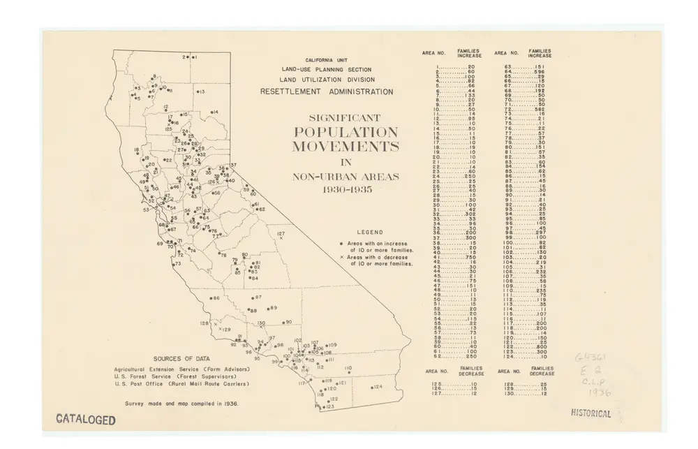 Vista previa del mapa antiguo