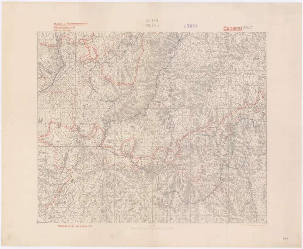 Thumbnail of historical map