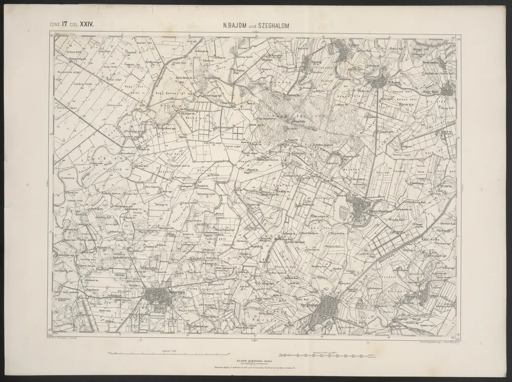 Anteprima della vecchia mappa