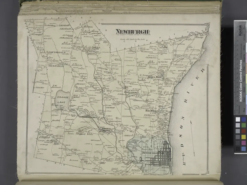 Thumbnail of historical map