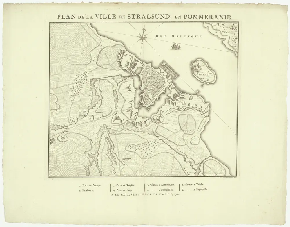 Vista previa del mapa antiguo