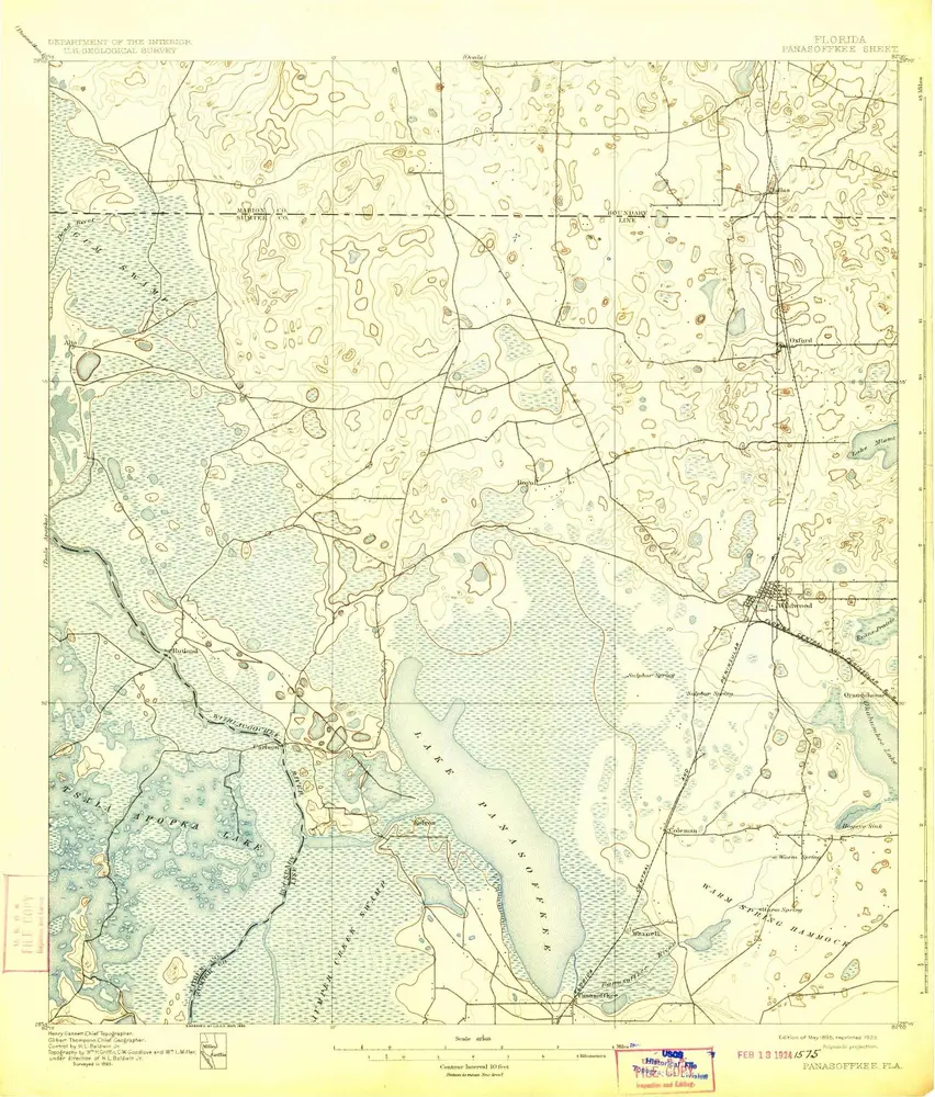 Thumbnail of historical map