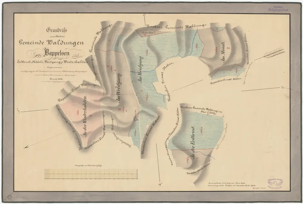 Thumbnail of historical map