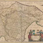 Anteprima della vecchia mappa