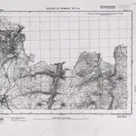 Anteprima della vecchia mappa