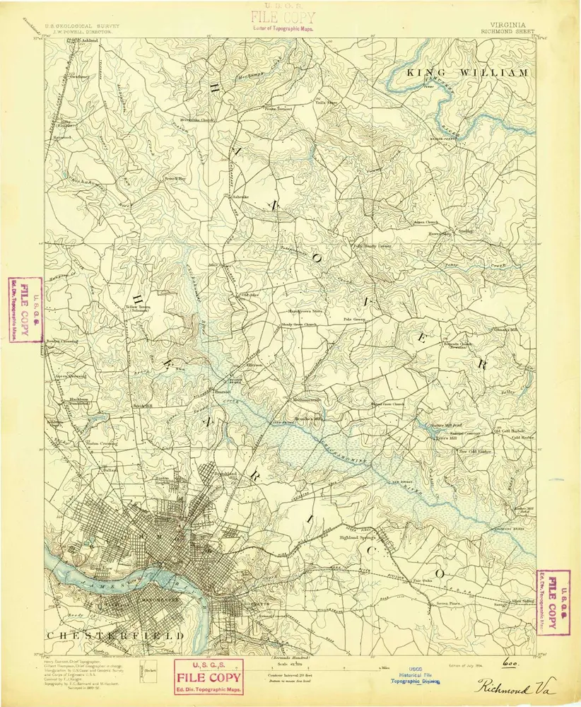 Pré-visualização do mapa antigo