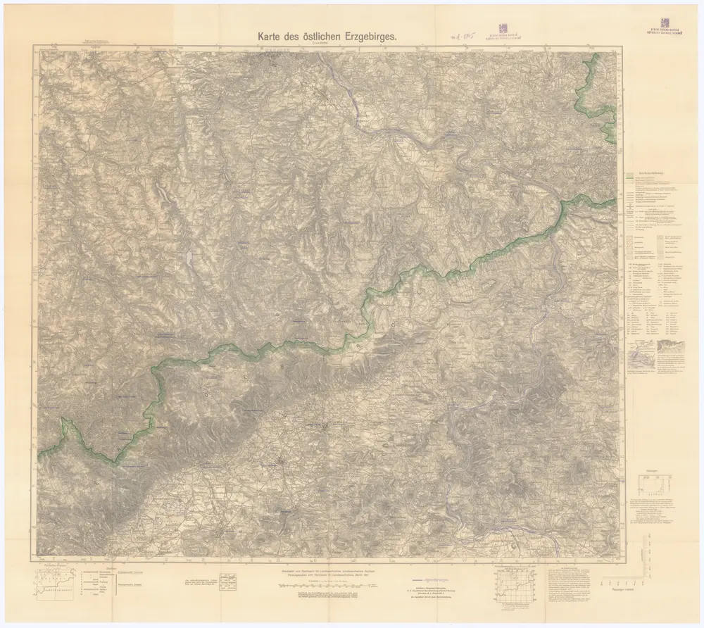 Vista previa del mapa antiguo