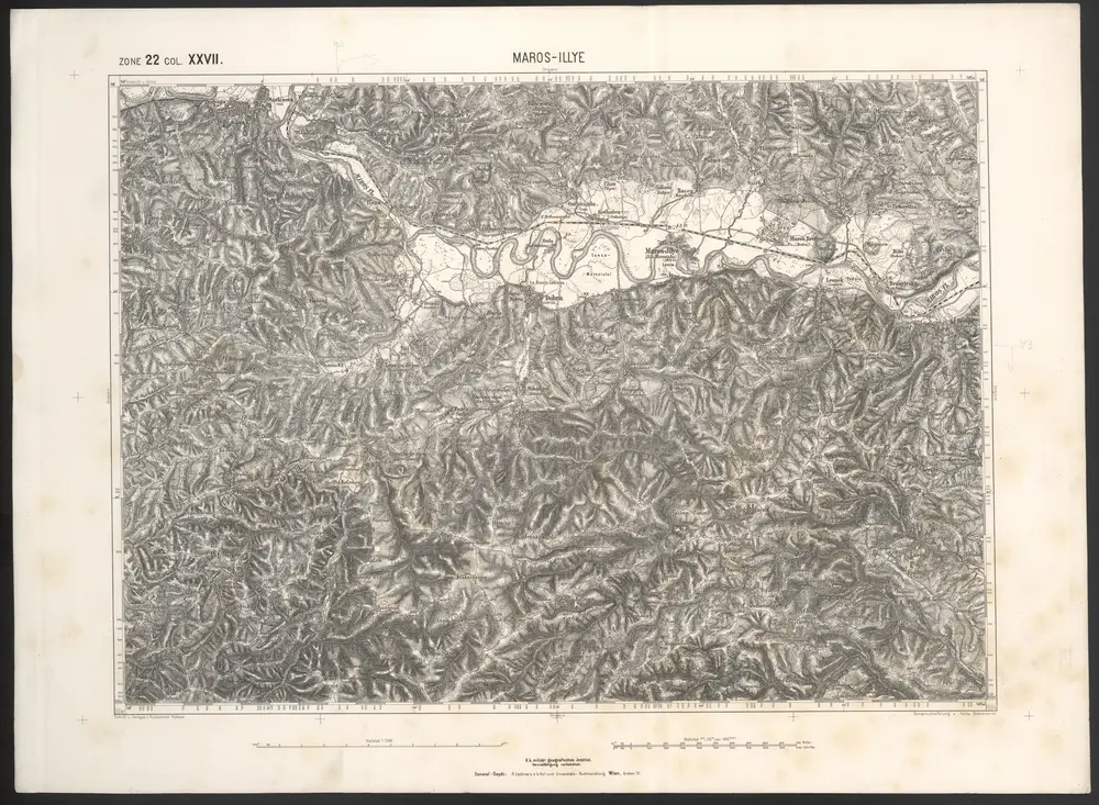 Pré-visualização do mapa antigo