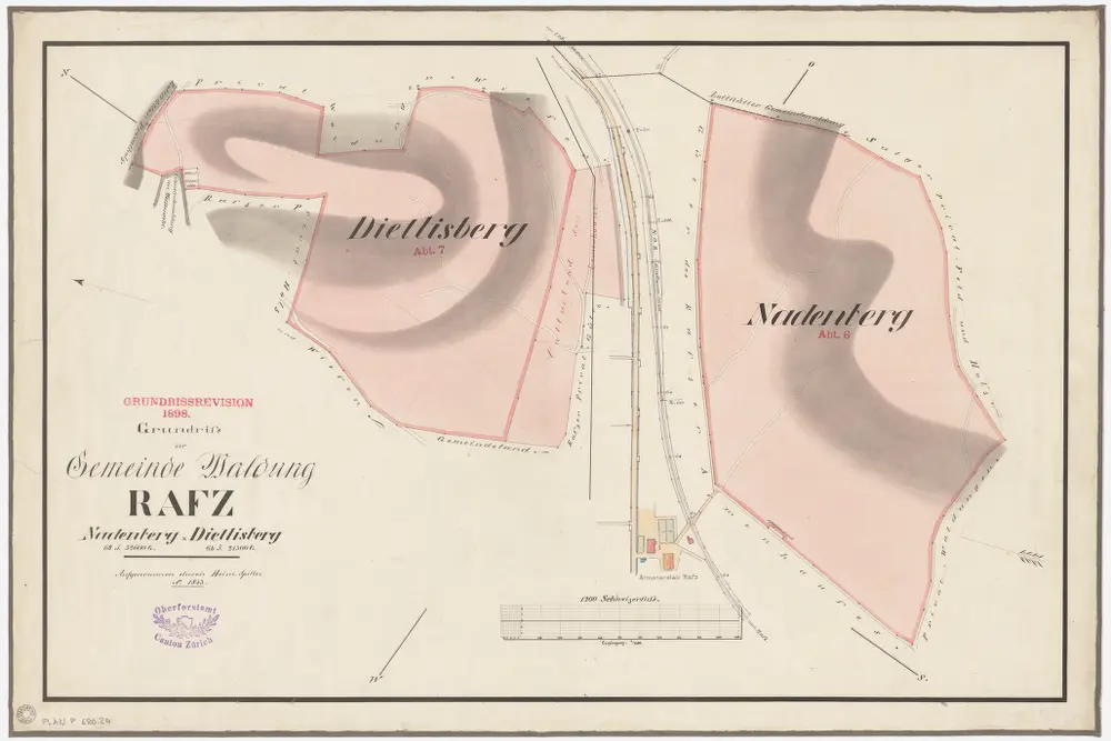 Vista previa del mapa antiguo