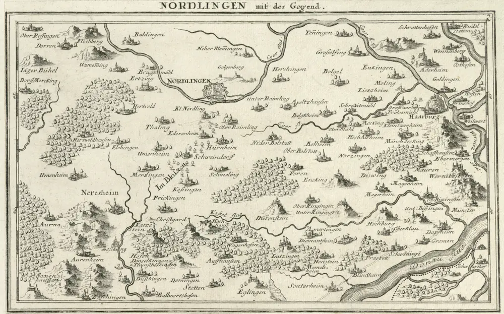 Thumbnail of historical map